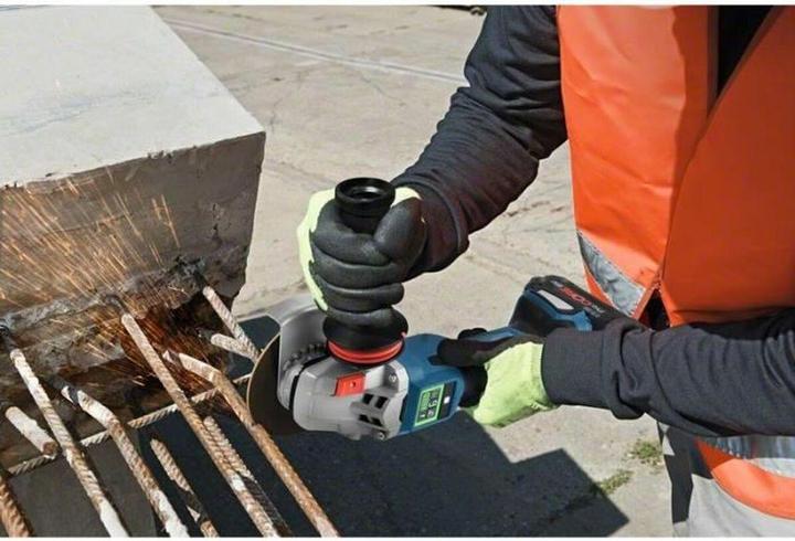 Productafbeelding Bosch Professional GWS 18V-15 SC (125 mm)