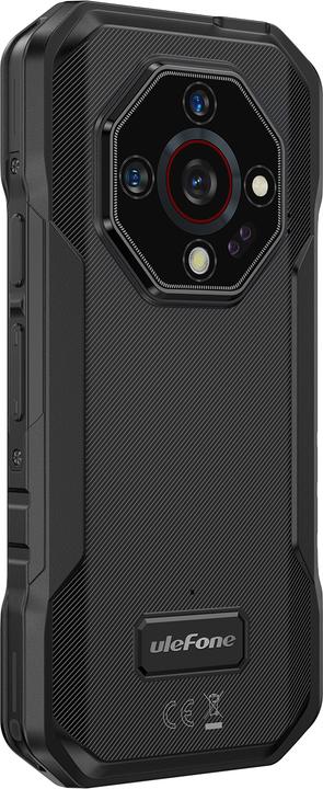 Image du produit Ulefone Armor X32 Pro EU (256 Go, Futur noir, 5.65", Double SIM, 5G)