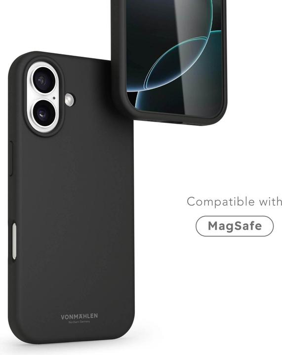 Produktbild Vonmählen Back Cover Soft Silicone (Apple iPhone 17)