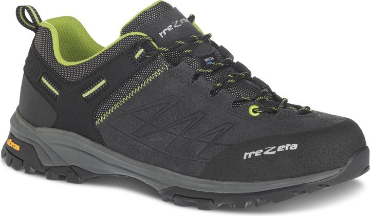 Lime, Dark Grey