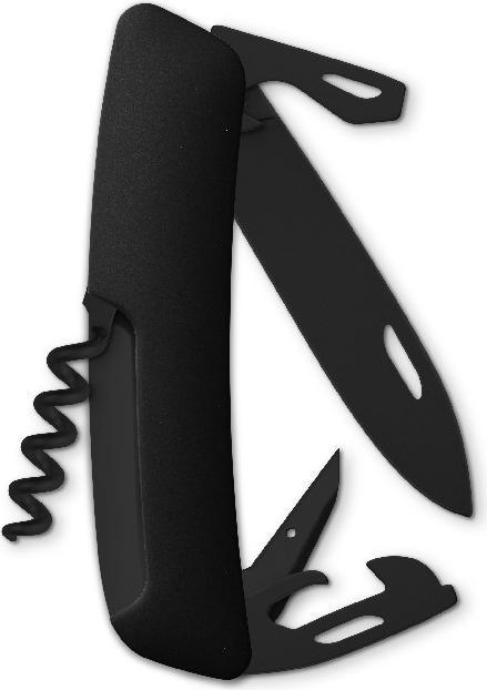 Produktbild Swiza D03 Allblack