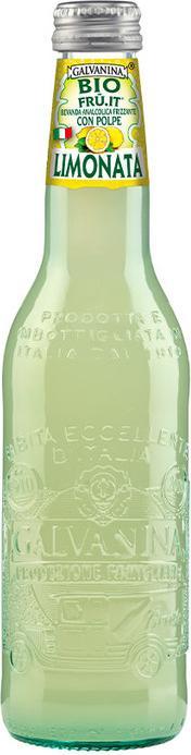 Image du produit La Galvanina S.p.A. Limonata (12 x 35,5 cl)