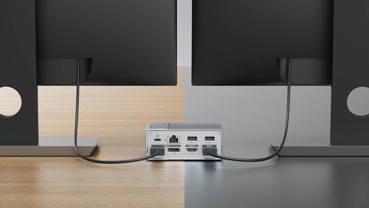 Produktbild Targus HDG212B-GL (USB-C, 12 Ports)