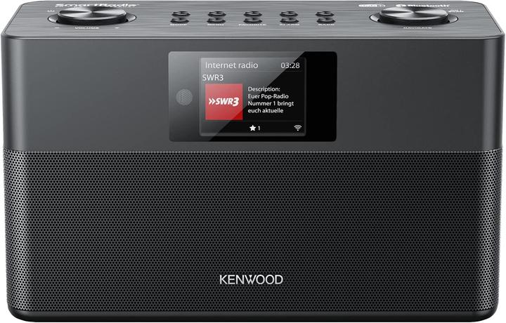 Immagine prodotto Kenwood CR-ST100S (DAB, VHF, Bluetooth, WiFi)