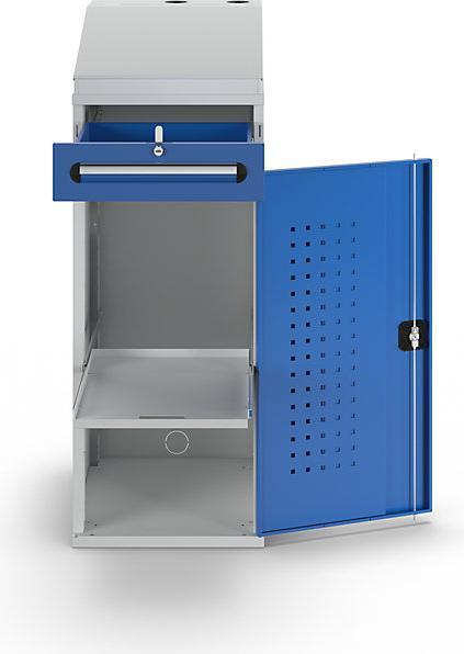 Actual product image RAU Industrial standing desk (45 cm, 120 cm)