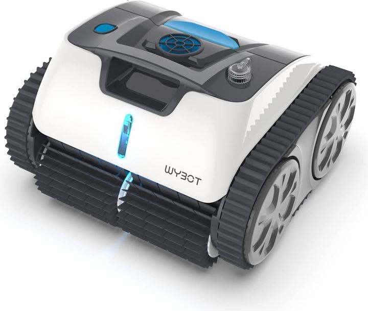 Actual product image Bestway Pool Robot with Navigation and Route Planning