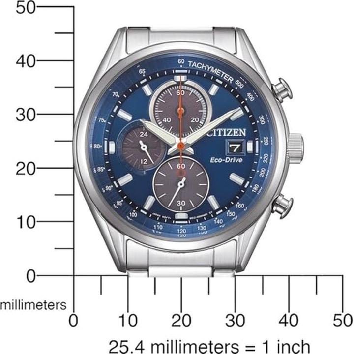 Image du produit Citizen CA0459-79L (Chronographe, 40 mm)