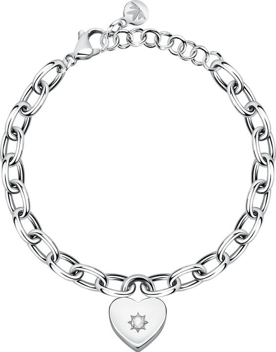 Immagine prodotto Morellato Bracciale Abbracio (19 cm, Acciaio inossidabile, Alluminio)