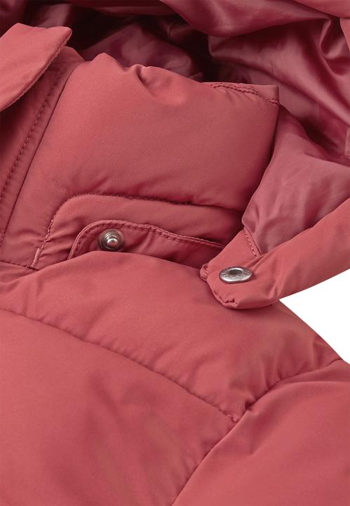 Actual product image Reima Wintermantel Kumpula Clay (146)