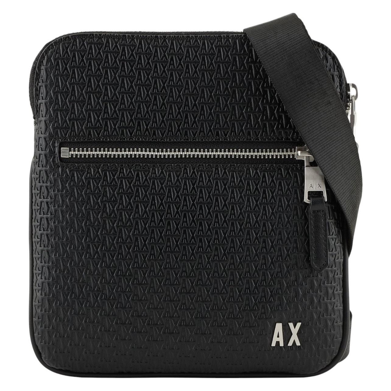 Armani Exchange, Damen, Tasche, Beutel, Schwarz, (6 l)