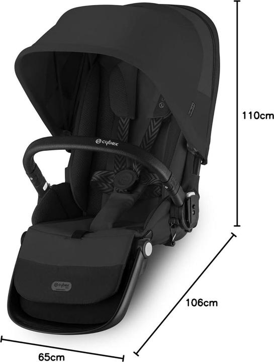 Produktbild Cybex Gazelle S (0 - 4 Jahre)