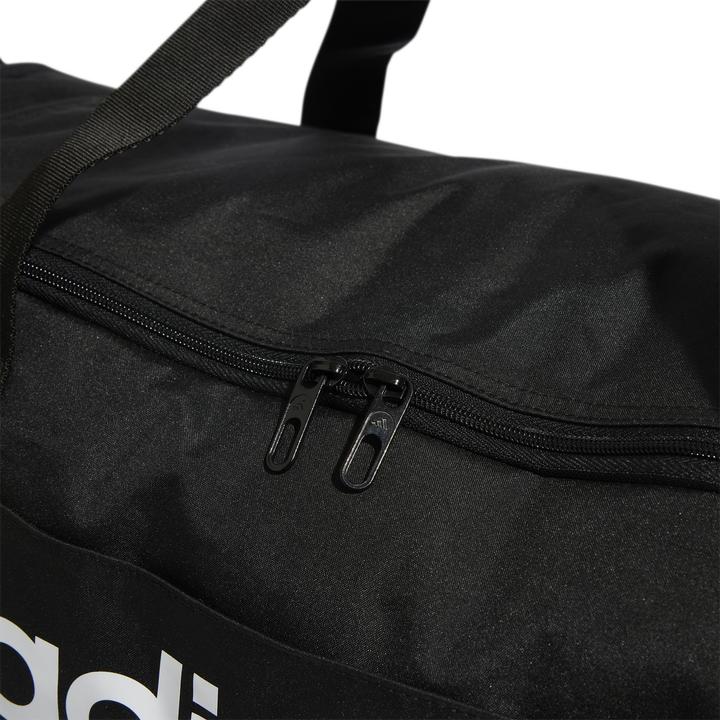 Image du produit adidas LINEAR Duffel MEDIUM, sac de sport unisexe, noir, 39.8 L - JD9555 (39.80 l)
