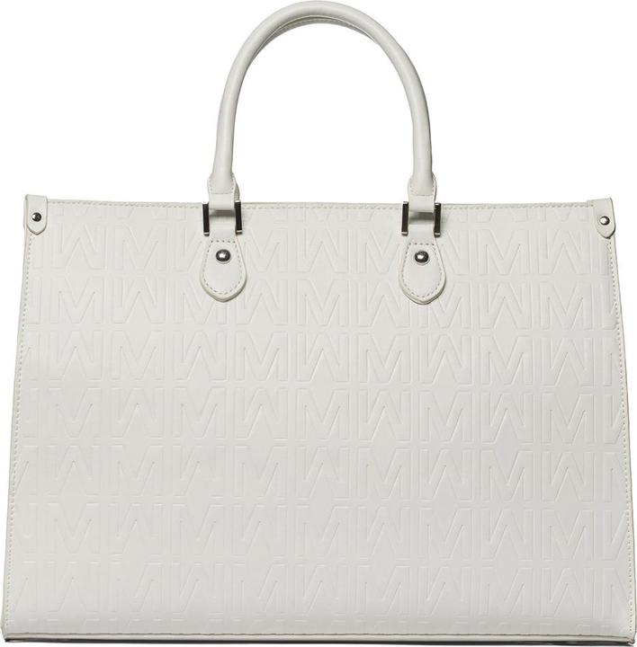 Produktbild Marc Ellis Handtasche Damen - Modell Lunaria Plus - 100% Polyurethan - 38.5 X 29.0 X 15.0 Cm