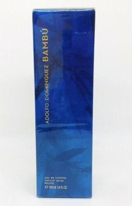 Elizabeth Arden Adolfo Dominguez - Bambu - Eau de Toilette - 100ML