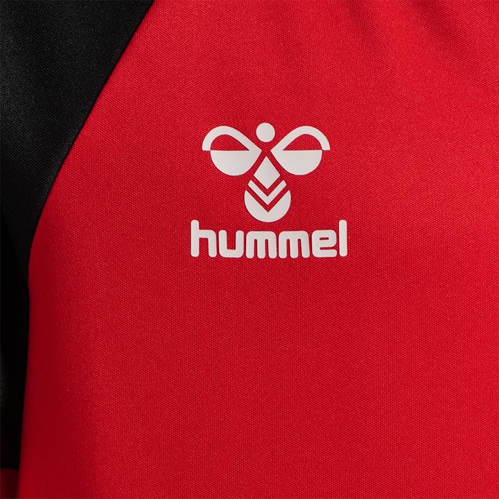 Actual product image hummel Hmlmatch League Jersey S/S Kids (116)