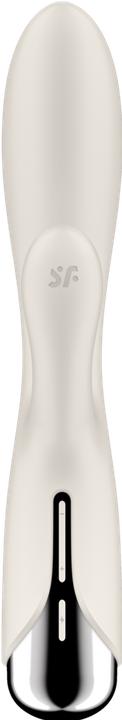 Image du produit Satisfyer Spinning Rabbit 1 Stimulation Clitoridienne Et G-Spot Beige