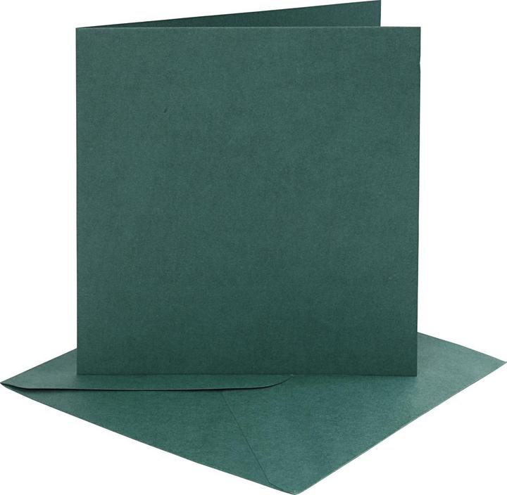 Image du produit Creativ Company Cards and envelopes (4 pcs)