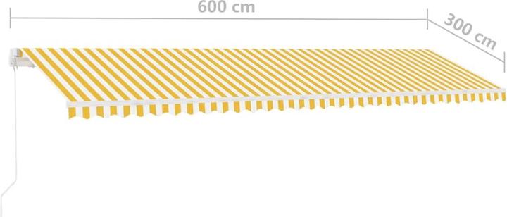 Immagine prodotto vidaXL Sloane (6 m)