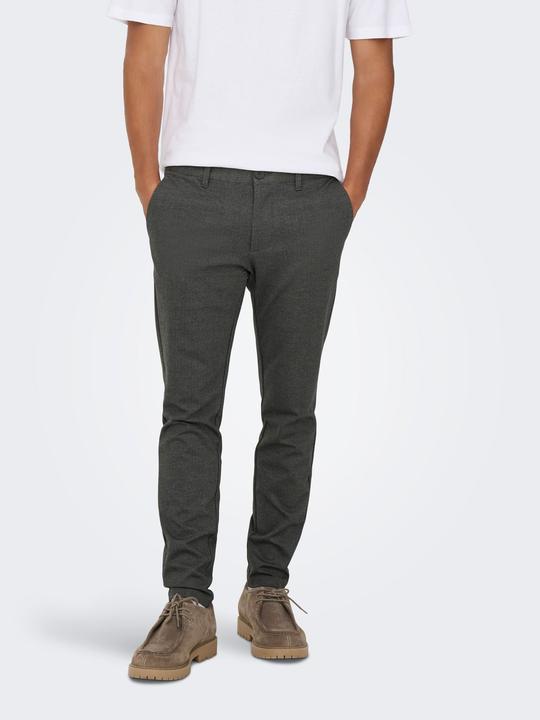 Produktbild Only & Sons ONSMARK SLIM CHECK 020960 PANT NOOS (W31/L34)