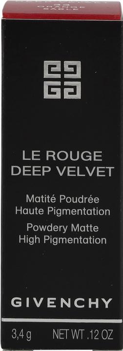 Image du produit Givenchy Le Rouge Deep Velvet (Orange Sable)