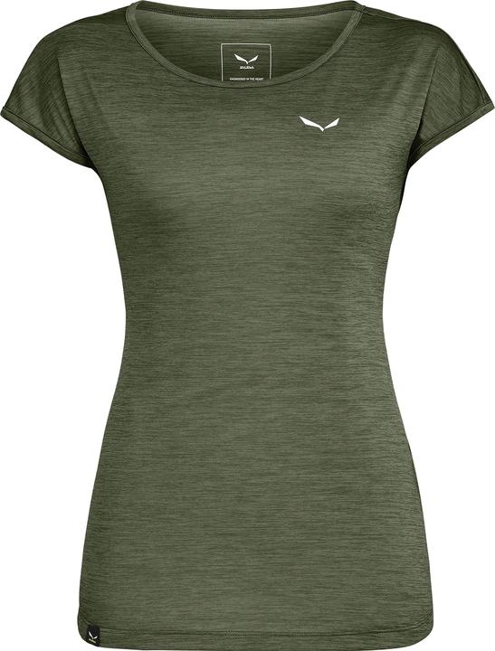 Immagine prodotto Salewa Maglietta Puez Melange Tee (40, L)