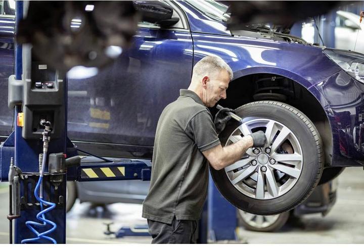 Actual product image Philips LED work light (200 lm)