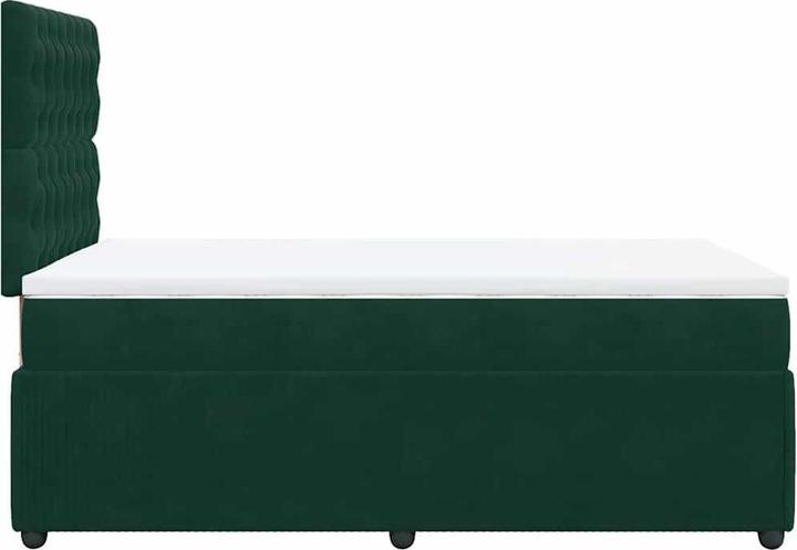 Image du produit vidaXL Boxspringbett (120 x 190 cm)