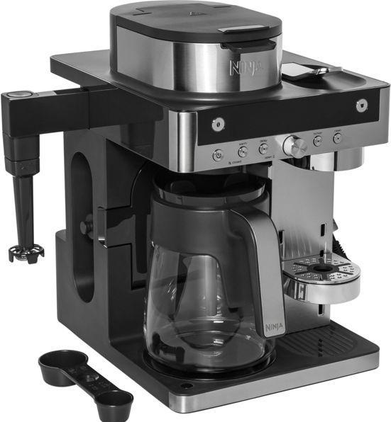 Actual product image Ninja Prestige 2in1
