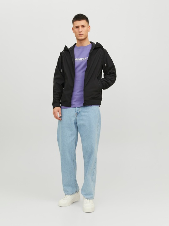 Actual product image Jack & Jones Jjebasic Softshell Hood Noos (3XL)