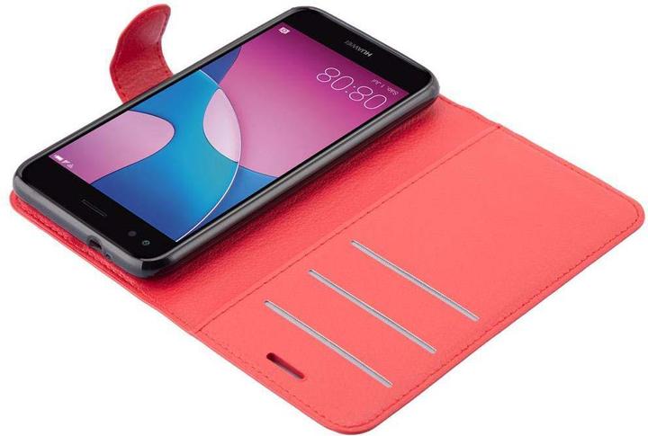 Image du produit Cadorabo Book avec fonction stand Cover (Huawei Enjoy 7)