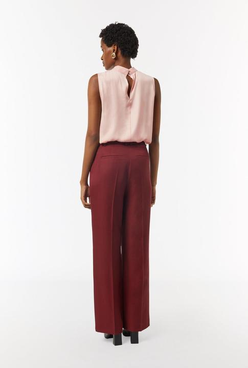 Immagine prodotto Comma Bluse Satin-Top mit Cut-out (44)