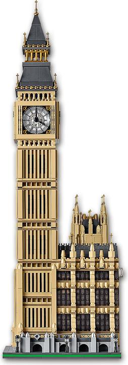 Produktbild LEGO Big Ben (10253, LEGO Creator Expert, LEGO Seltene Sets)