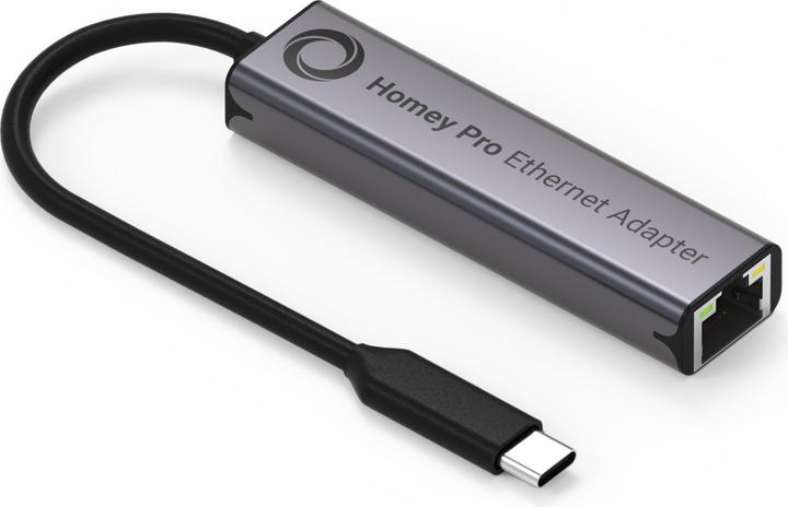 Productafbeelding Athom Per Ethernet-adapter (USB-C, RJ45/LAN (1x))