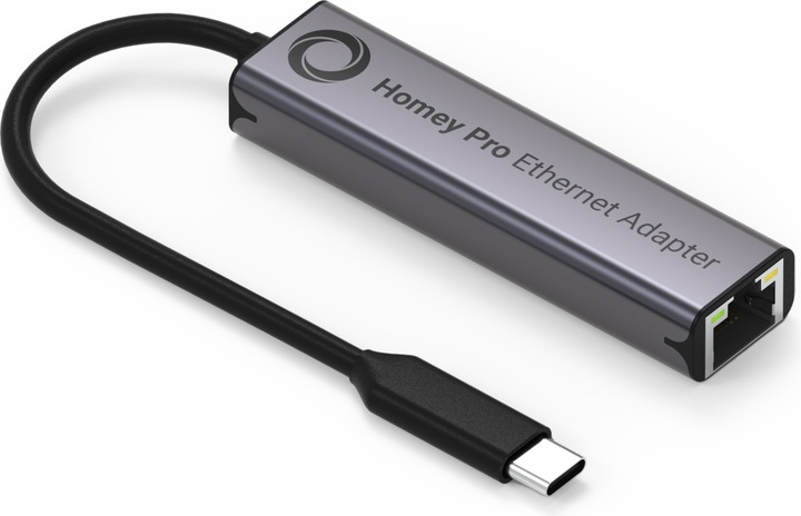 Productafbeelding Athom Per Ethernet-adapter (USB-C, RJ45/LAN (1x))