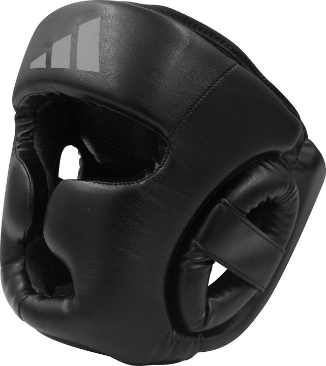 Produktbild adidas Speed Headguard black/grey XL (XL)