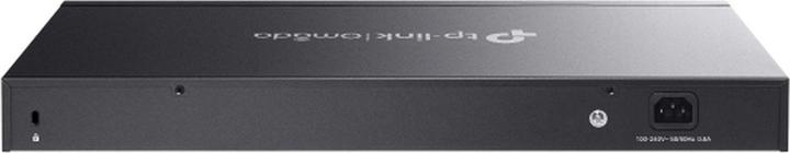 Produktbild TP-Link 24-PORT 1G MANAGED SWITCH (24 Ports)