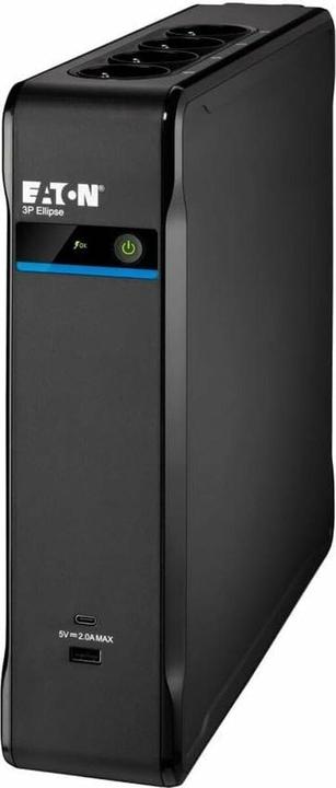 Actual product image Eaton USV 3P1300UI 1300VA 840W USB IEC (1300 VA, 840 W, Standby UPS)