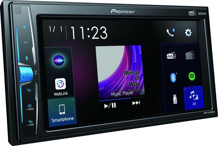 Immagine prodotto Pioneer DMH-A3300DAB