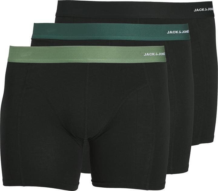 Immagine prodotto Jack & Jones Pantaloncini corti Plus Size 3-pack (3XL, confezione da 3)