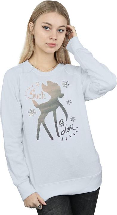 Image du produit Disney - Sweat BAMBI WINTER DEER - Femme (M)