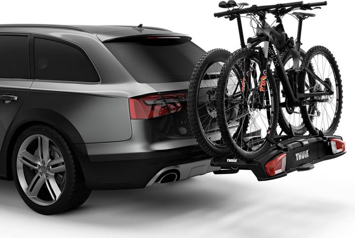 Actual product image Thule VeloSpace XT 2 Black Edition