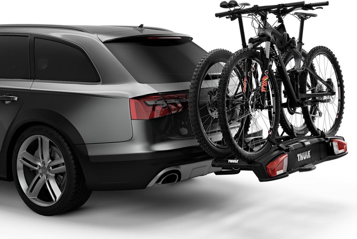 Actual product image Thule VeloSpace XT 2 Black Edition
