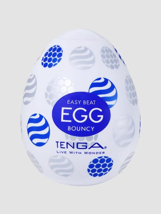 Produktbild Tenga EGG BOUNCY - Masturbator
