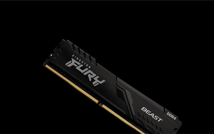 Produktbild Kingston FURY Beast (2 x 16GB, 3200 MHz, DDR4-RAM, DIMM)