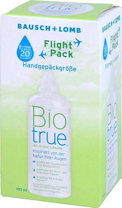 Immagine prodotto Biotrue 1 x 100ml (Tutto in Uno soluzione, 100 ml)