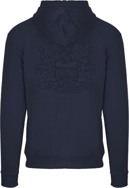 Produktbild Aquascutum Hoodie mit durchgehendem Reissverschluss (M)