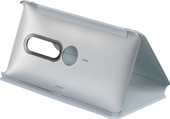 Actual product image Sony Style Cover Stand SCSH30 for Xperia XXX (Sony Xperia XZ2)