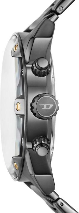 Actual product image Diesel Chronograph SPIKED (Chronograph, 49 mm)