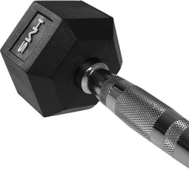 Immagine prodotto HMS Manubrio 6 kg HEX-PRO 6