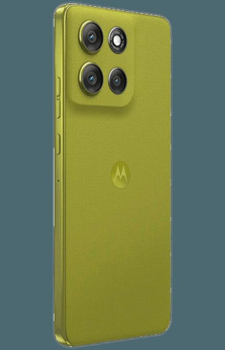 Produktbild Motorola Moto G86 Power (256 GB, Golden Cypress, 6.67", SIM + eSIM, 5G)
